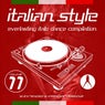 Italian Style Everlasting Italo Dance Compilation, Vol. 11