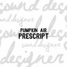 Prescript