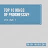 Top 10 Kings of Progressive, Vol. 01