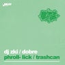 Phroll-Lick / Trashcan