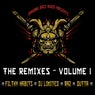 SBA Remixes, Vol. 1