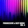 Progressive Deep House, Vol. 4