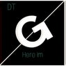 Here I'm