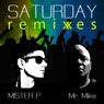 Saturday (Remixes)
