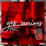 Yes, (Remixes Vol.2)
