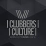 Clubbers Culture: World Of Techno, Vol.10