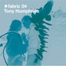 fabric 04: Tony Humphries