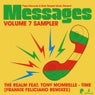 Time (Frankie Feliciano Remixes) - MESSAGES 7 Sampler