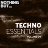 Nothing But... Techno Essentials, Vol. 09
