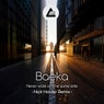 Never walk on the same side (Nick Holder remix)