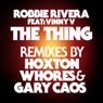 The Thing-The Remixes
