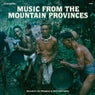 Music From The Mountain Provinces