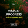 Minimal Progress, Vol. 7 (20 Tracks For Minimal Minds)