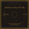 Yesenia's Choice, Vol. 118