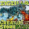 Creature From The Stone Lagoon