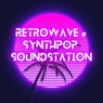 Retrowave & Synthpop Soundstation