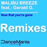 Now That You're Gone (Remixes)