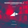 Techno Commando Vol.3