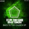 BACK TO THE CHURCH EP