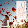 10 Deep House Tunes, Vol. 13