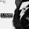 Rebel Eye 4 Year Anniversary Compilation