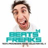 Beats 4 Freaks - Tech & Progressive House Collection Vol. 6