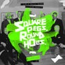 Riva Starr Presents Square Pegs, Round Holes - 5 Years Of Snatch! "Sampler"