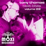 Tony Thomas Best Bites Volume 22