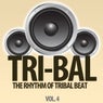 Tri-Bal, Vol. 4 (The Rhythm of Tribal Beat)