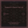 Yesenia's Choice, Vol. 92