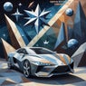 Drive a Cosmic Car
