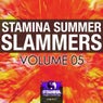 Stamina Summer Slammers, Vol. 5