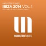 Monster Tunes - Ibiza 2014 Vol.1