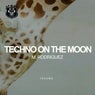 Techno On The Moon