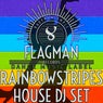 Rainbowstripes House Dj Set