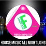 House Music All Night Long Fabric Compilation