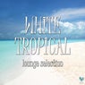 White Tropical Lounge Selection