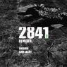 2841, Pt. 2 Remixes