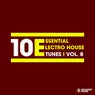 10 Essential Electro House Tunes, Vol. 8