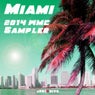 Miami 2014 WMC Sampler