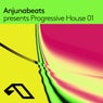 Anjunabeats presents Progressive House 01 (DJ Mix)