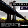 Tech Drums Volume 2