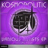 V/A Kosmopolitic EP Vol.4