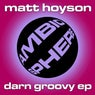 Darn Groovy EP