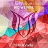 Did We Feel (Remixes, Pt. 2)