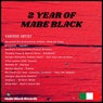 2 Year of Mabe Black