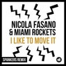 I Like to Move it (Spankers Remix Extended)