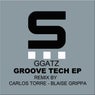 Groove Tech EP Remixes