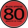 Ministry Of Funk - 80s
