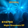 Night Dreamers e.p.